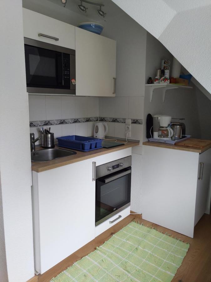 Judits Apartments Берлин Экстерьер фото