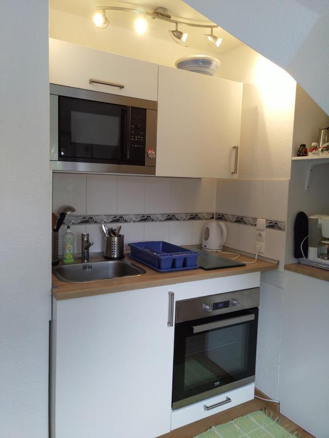 Judits Apartments Берлин Экстерьер фото